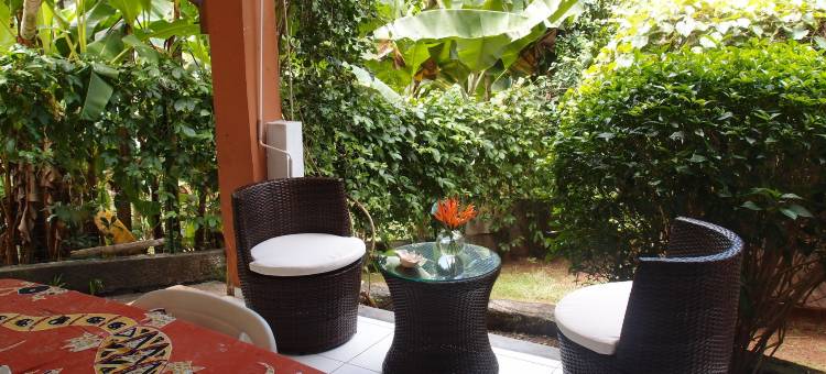 马奥拉别墅酒店(Villa Maora)图片