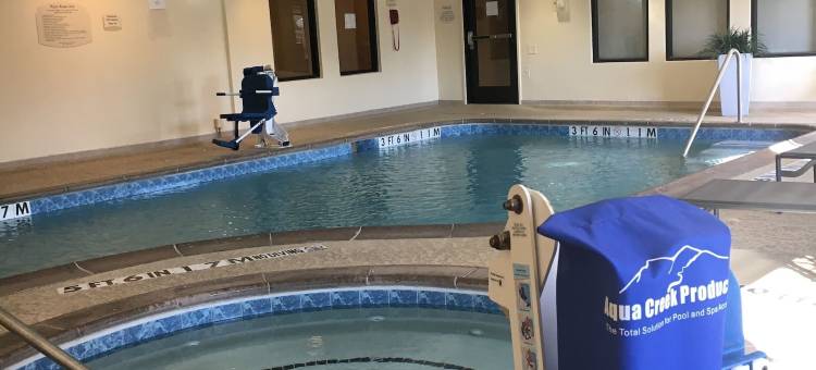 Fairfield Inn & Suites Dallas Mansfield图片