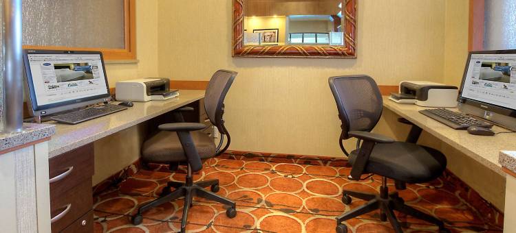 盐湖城雷顿欢朋酒店(Hampton Inn Salt Lake City/Layton)图片