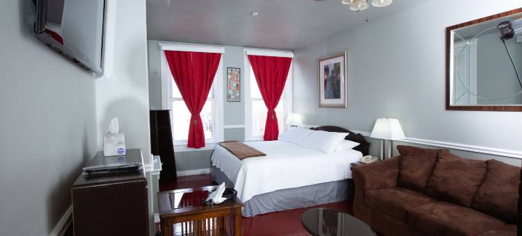 里亚托酒店(The Rialto Hotel)图片