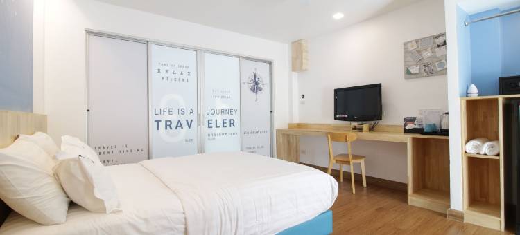 塔瓦恩海滩度假村(Tawaen Beach Resort)图片