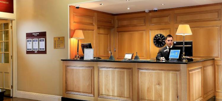 旧英伦麦克唐纳德水疗酒店(Macdonald Old England Hotel and Spa)图片