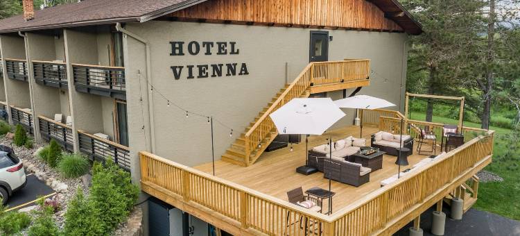 维也纳酒店(Hotel Vienna)图片