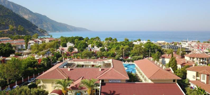 玛瑞如卡酒店(Mavruka Hotel)图片