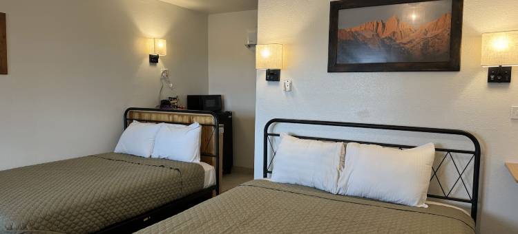 东部西拉摩托车旅馆(Eastern Sierra Motor Lodge)图片