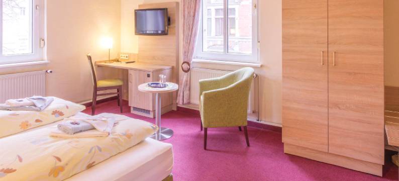 乌尔曾珀斯特酒店(Hotel Zur Post in Wurzen)图片