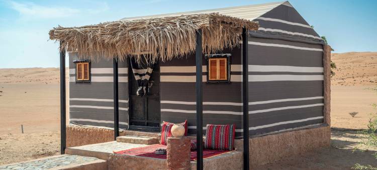 萨玛艾尔瓦瑟沙漠营地(Sama Al Wasil Desert Camp)图片