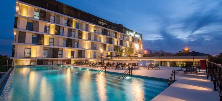 加利昂 Linx 酒店by wish(Linx Galeão by Wish)图片