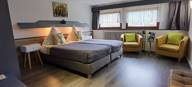 达斯瓦尔德豪斯酒店(Das Waldhaus)图片