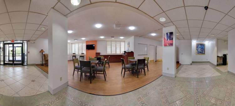 纽南6号汽车旅馆(Motel 6 Newnan, GA)图片