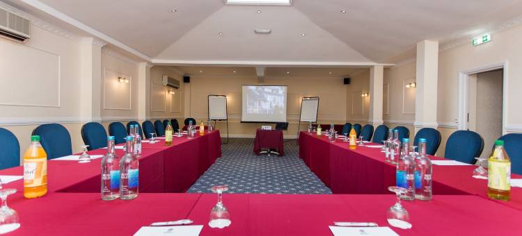 新霍姆伍德贝斯特韦斯特酒店(Best Western New Holmwood Hotel)图片