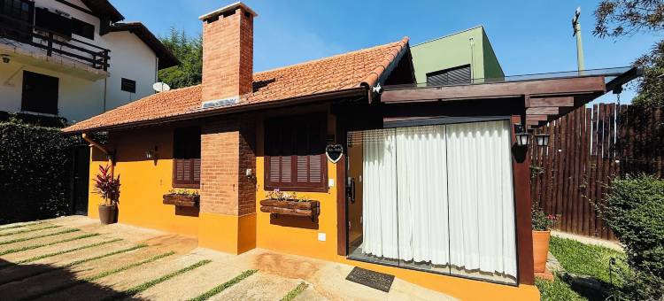 莱奥波尔多小屋酒店(Chalés Leopoldo em Monte Verde)图片