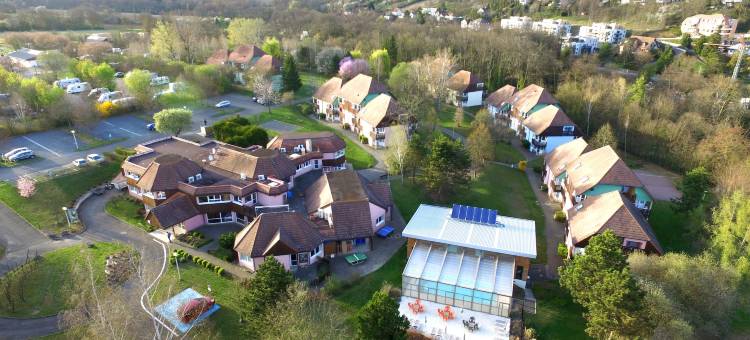 斯特拉斯堡阿尔萨斯奥贝奈平原 VVF 法义公寓式酒店(Vvf Plaine d'Alsace Obernai Strasbourg)图片