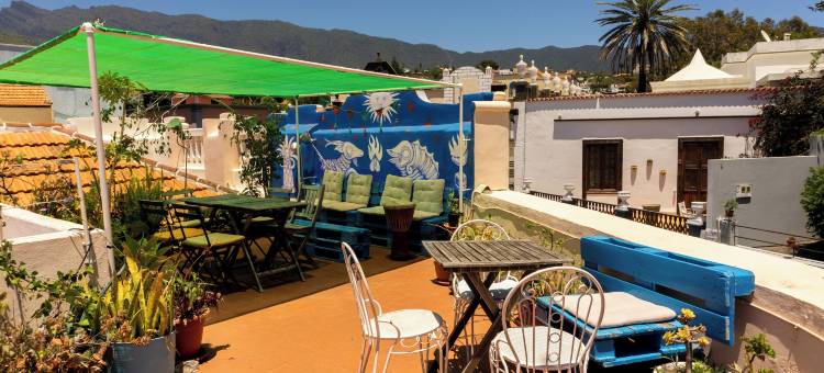 入迷民宿青年旅舍(Hostel Albergue la Casa Encantada)图片