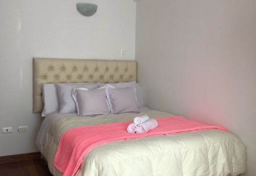 Comfortable New Apartment Cusco Hotel Overview