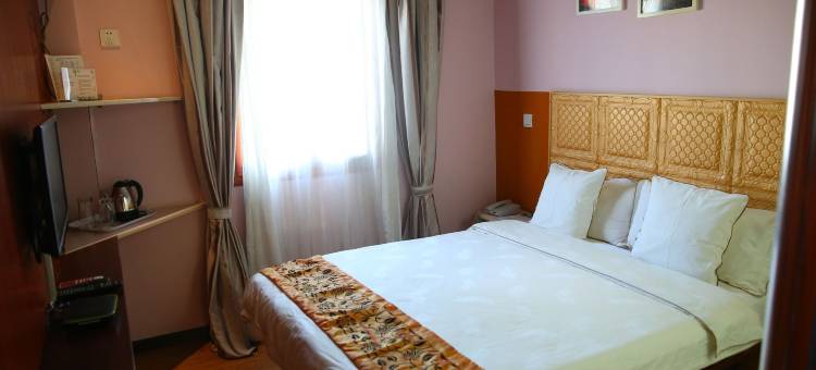 水晶酒店(Hotel Cristal Madagascar)图片
