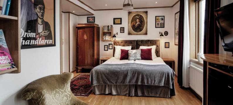 加斯蒂斯酒店(Hotell Gästis)图片