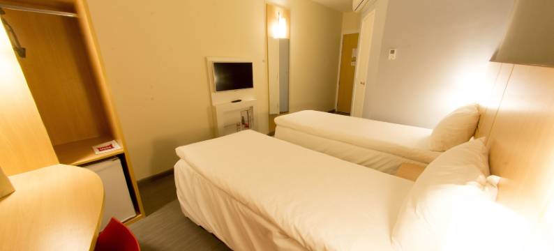 宜必思阿拉克鲁斯酒店(Ibis Aracruz)图片