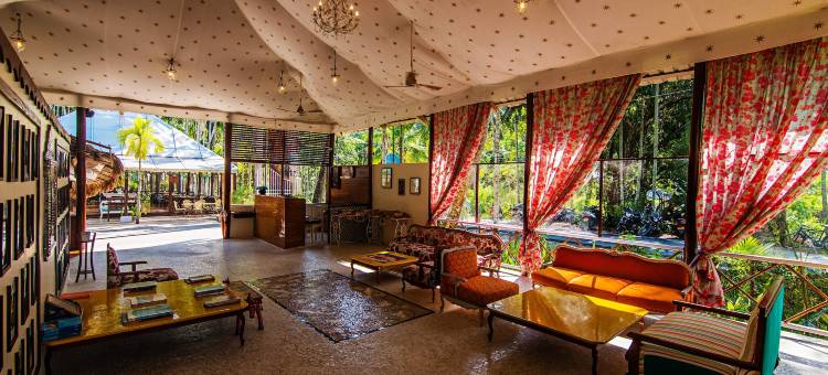穆九海洋度假村-哈夫洛克岛(Munjoh Ocean Resort - Private Beachfront Luxury Retreat in Havelock)图片