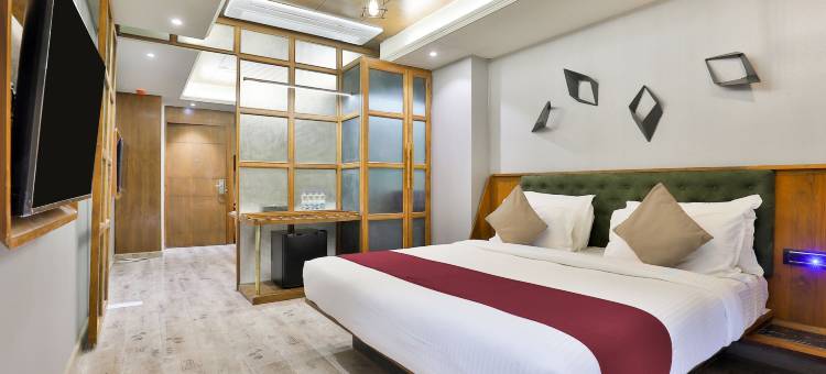 柠檬树关键精选旅馆 - 艾哈迈达巴德萨巴尔马蒂道场(Keys Select by Lemon Tree Hotels, Gandhi Ashram, Ahmedabad)图片