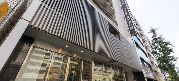 三交旅馆-东京滨松町(Sanco Inn Grande Tokyo Hamamatsucho)图片