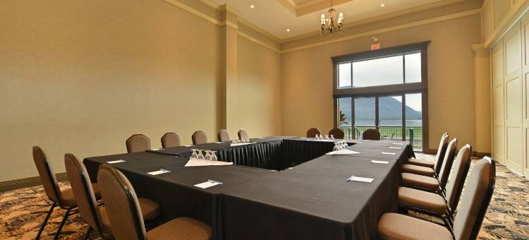 珍贵海滨萨蒙阿姆度假酒店，贝斯特韦斯特至尊精选系列(Prestige Harbourfront Resort, BW Premier Collection)图片