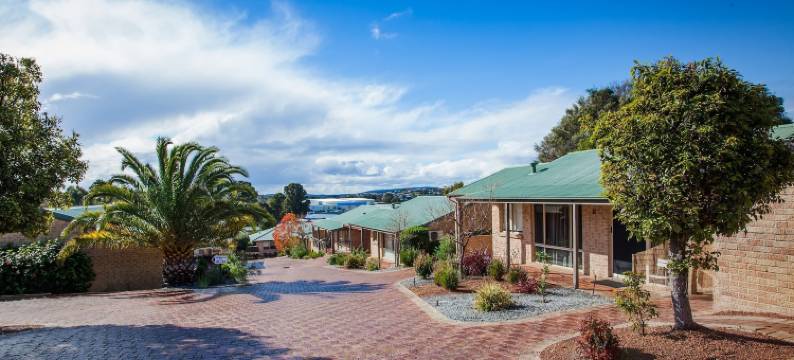 奥尔巴尼班克西亚凯艺公寓酒店(Quality Apartments Banksia Albany)图片