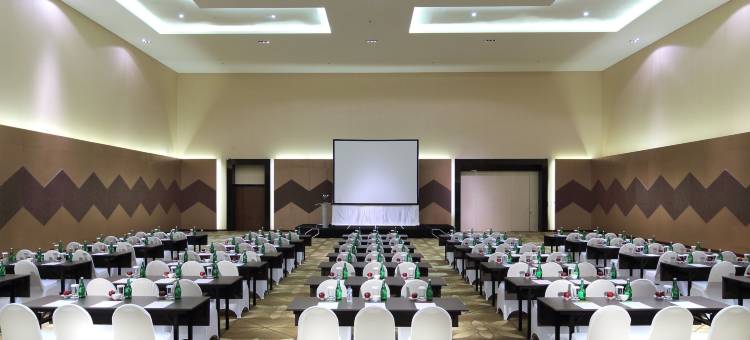 唐格朗德普瑞玛酒店(D'Primahotel Tangerang)图片