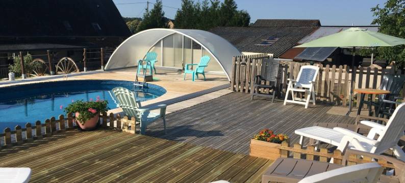 勒布伊丝盖提尔酒店(Le Bois Gautier)图片