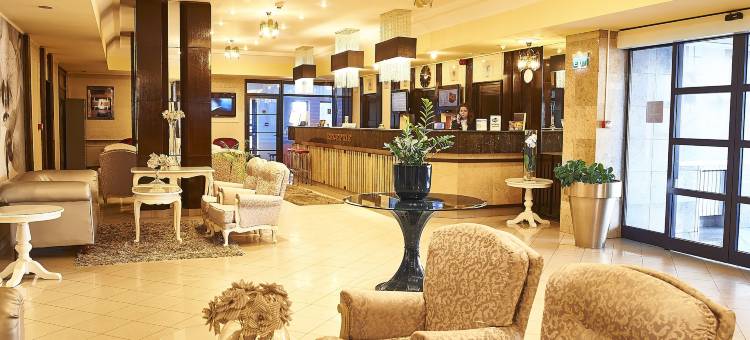 特尔古穆烈什大陆酒店(Continental Forum Tirgu Mures)图片