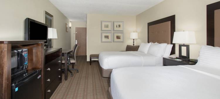 Holiday Inn 里弗顿的会展中心(Holiday Inn Riverton-Convention Center)图片