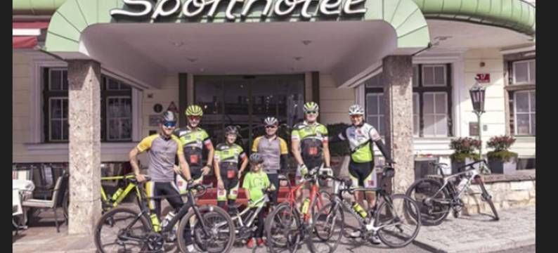 伊格尔斯运动酒店(Sporthotel Igls)图片