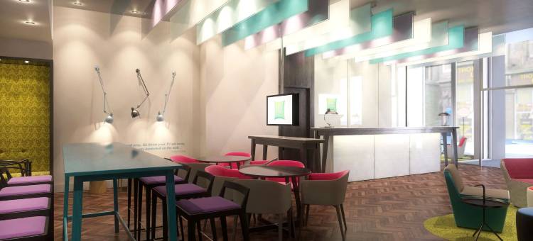 宜必思尚品利物浦中心戴尔街酒店(Ibis Styles Liverpool Centre Dale Street - Cavern Quarter)图片