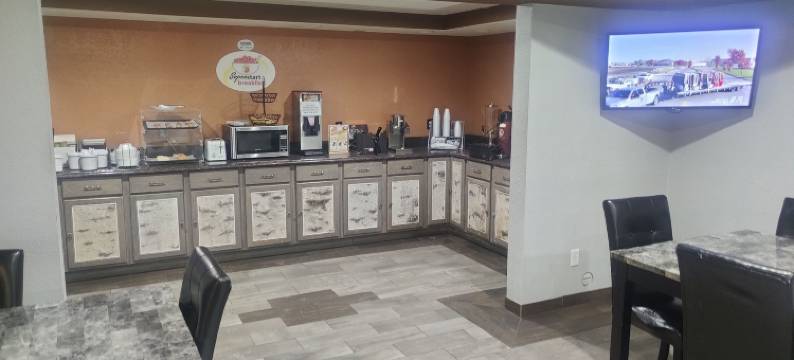 莱克湖温德姆速8酒店(Super 8 by Wyndham Rice Lake)图片