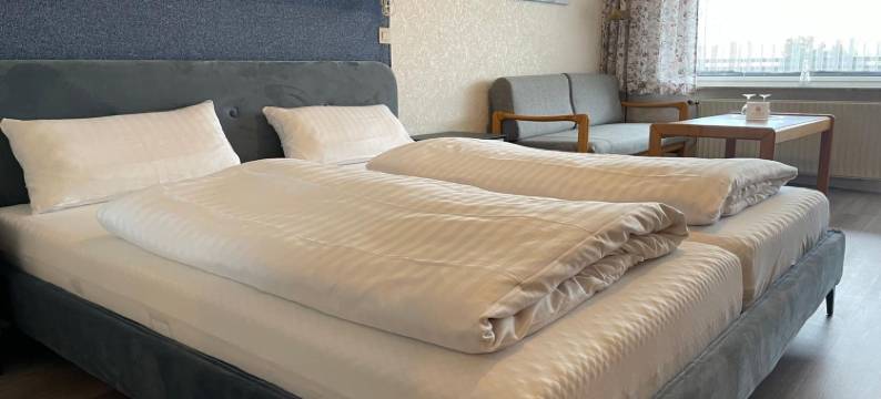 基思特兰湖酒店 - 私人有限公司(Seehotel Geestland)图片