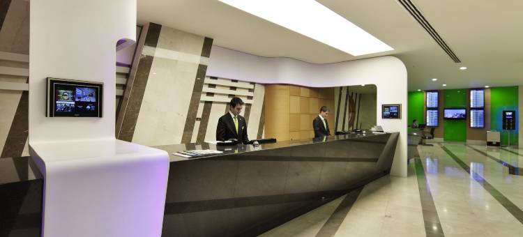 本迪克绿色公园旅馆&会议中心(The Green Park Pendik)图片