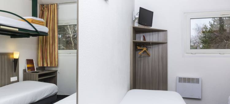 贝蒂讷巴拉丁斯尼希尔酒店(Initial by Balladins Béthune)图片