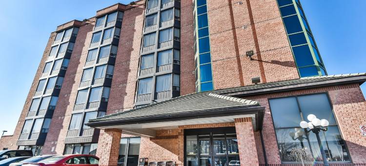 剑桥贝斯特韦斯特优质酒店(Best Western Plus Cambridge Hotel)图片
