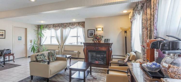 海湾舒适酒店(Comfort Inn on the Bay)图片