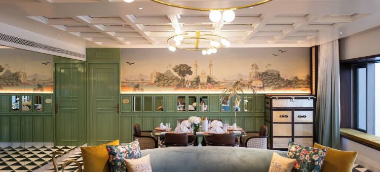 泰姬兰德斯酒店-孟买(Taj Lands End)图片