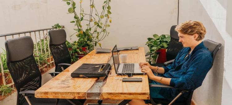 港口巢穴旅馆(Puerto Nest Hostel)图片