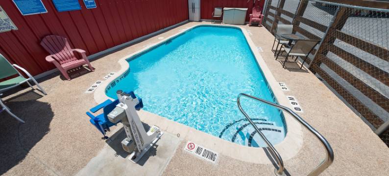 美洲最佳价值酒店-传奇酒店(Americas Best Value Inn - Legend's Inn)图片