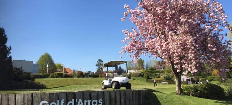 阿拉斯拉帕维隆高尔夫酒店(Le Pavillon du Golf d'Arras)图片