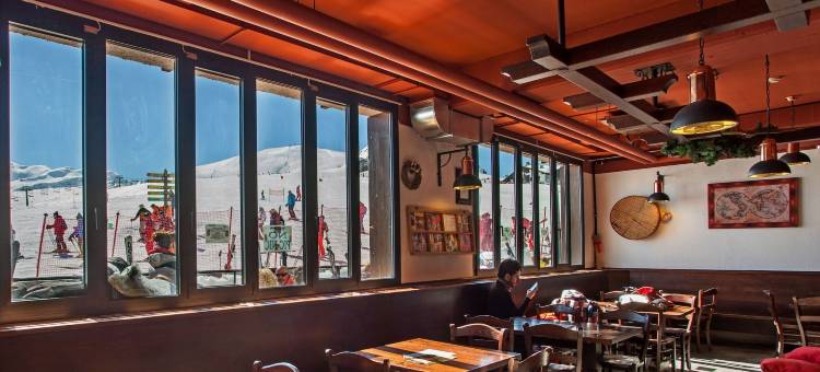 TH 拉特乌伊莱 - 普兰贝尔酒店(TH la Thuile - Planibel Hotel)图片