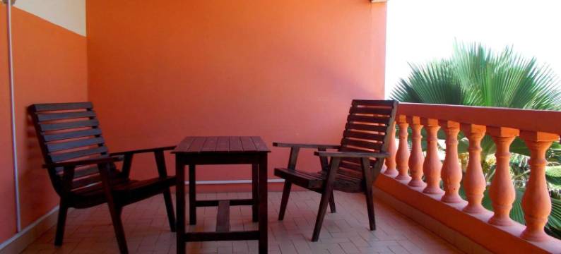 阿利兹酒店(Hôtel Alizé Plage)图片