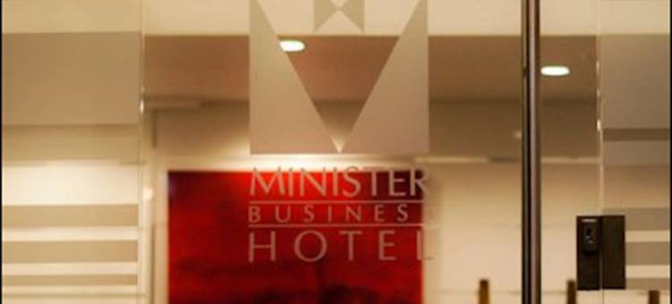 米尼斯特商务酒店(Minister Business Hotel)图片