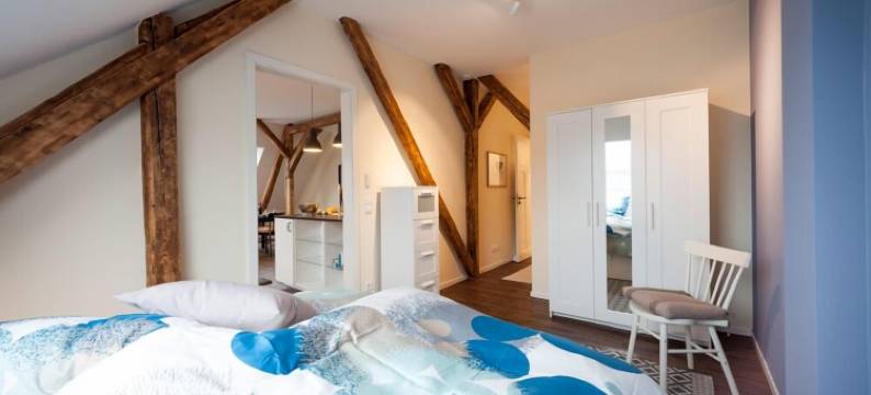 劳德戈鲁斯霍夫公寓酒店(Apartments Ludgerushof)图片