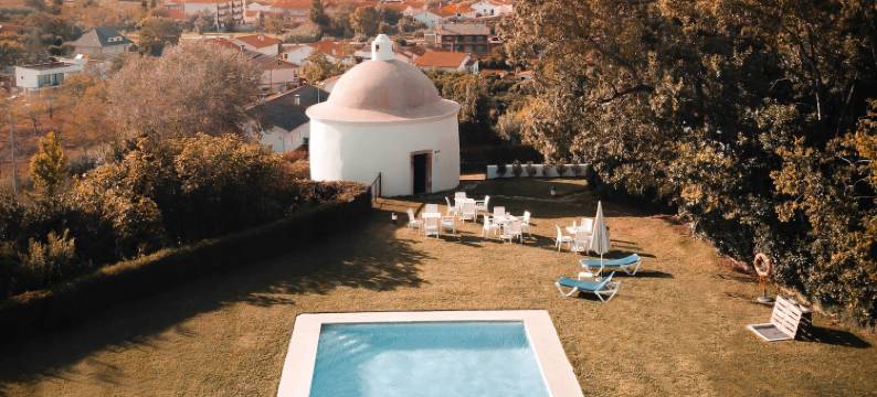 康宁布里加帕科酒店(Conimbriga Hotel do Paço)图片