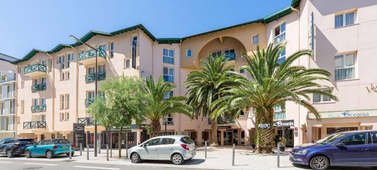 哈古纳皮尔假日居家酒店(Résidence Pierre & Vacances Premium Haguna)图片