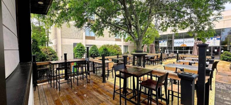 波士顿-米尔福德希尔顿逸林酒店(DoubleTree by Hilton Hotel Boston - Milford)图片